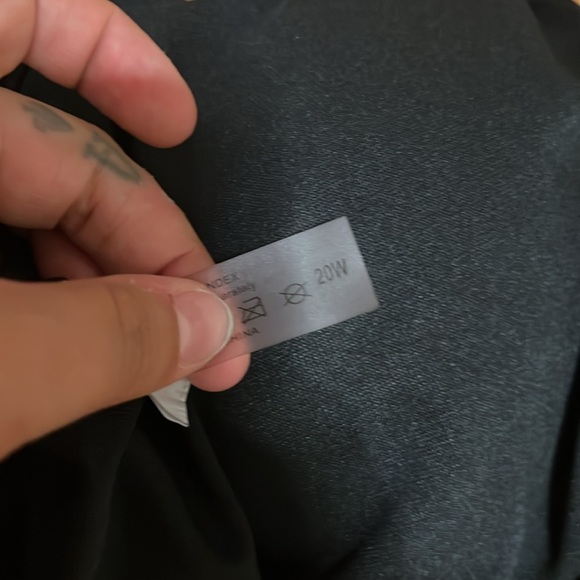 Skater Style Cutout Swim Suit - Picture 4 of 5